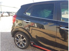 Recambio de puerta trasera derecha para kia picanto (ja) gt line referencia OEM IAM   TOCADA