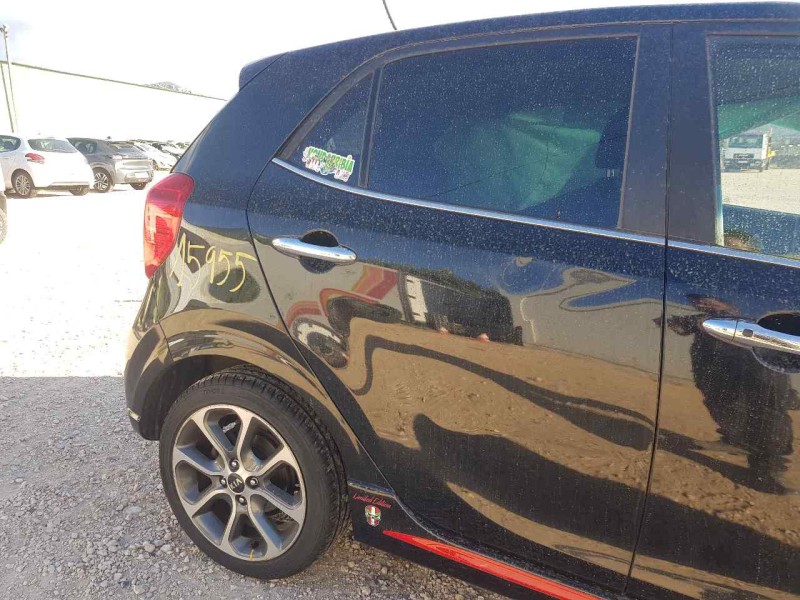 Recambio de puerta trasera derecha para kia picanto (ja) gt line referencia OEM IAM   TOCADA