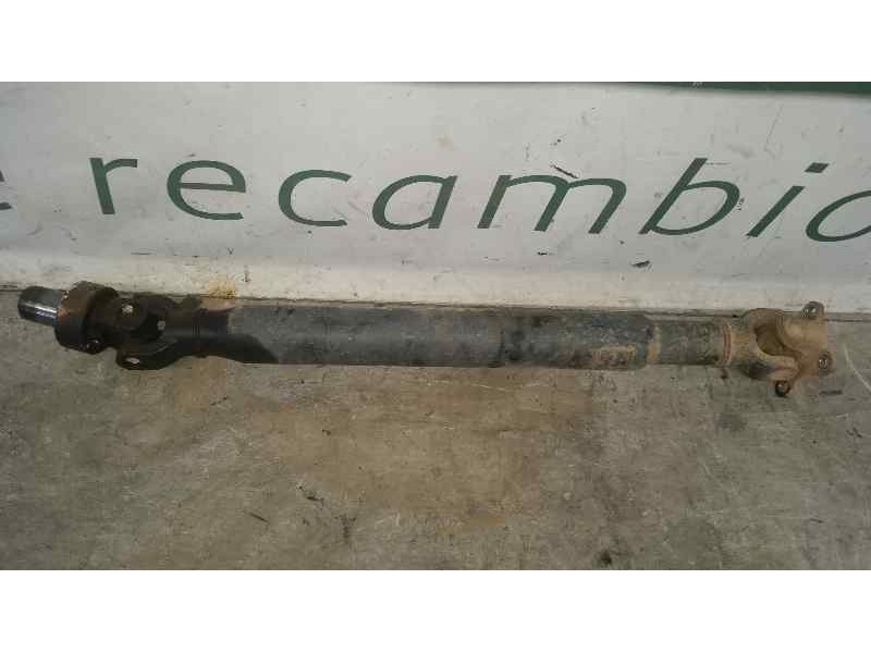 Recambio de transmision central para suzuki grand vitara jb (jt) 1.9 ddis jx-a (3-ptas.) referencia OEM IAM   TRASERA