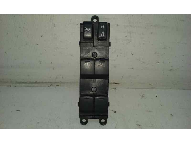 Recambio de mando elevalunas delantero izquierdo para nissan murano (z50) básico referencia OEM IAM   