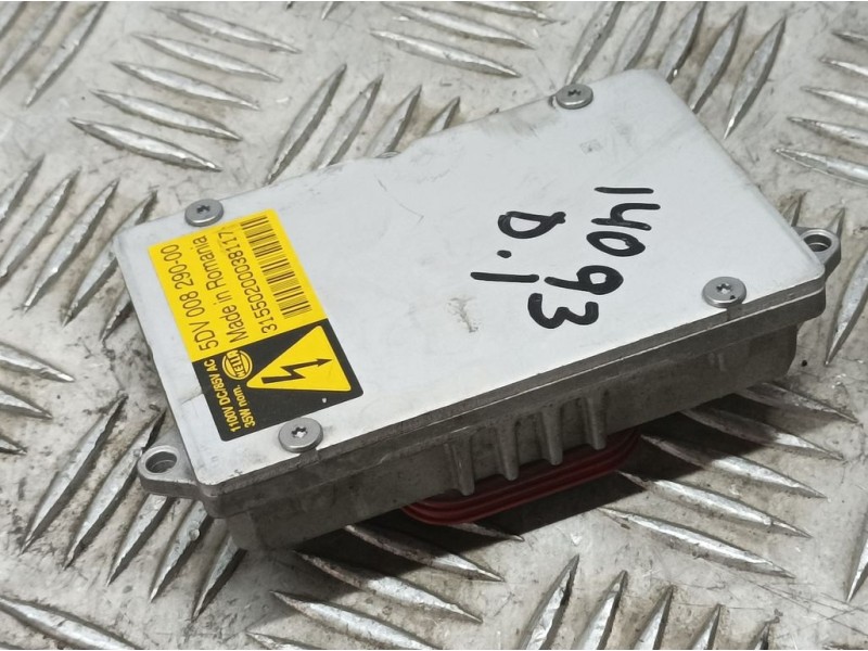 Recambio de centralita faros xenon para nissan qashqai (j10) acenta referencia OEM IAM 5DV00829000  HELLA