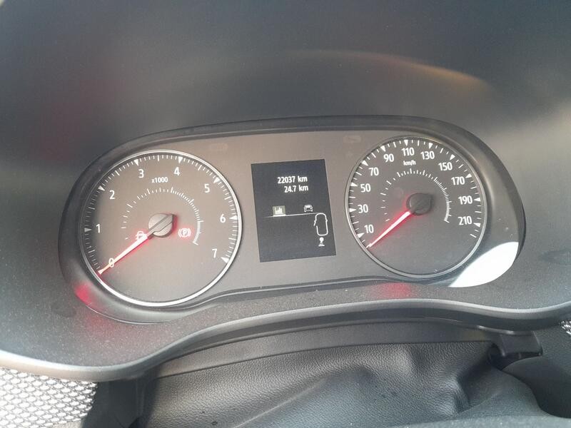 Recambio de cuadro instrumentos para dacia sandero iii 1.0 tce 90 referencia OEM IAM 248097936R  