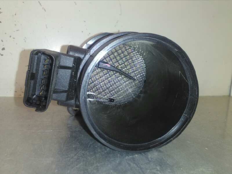 Recambio de caudalimetro para renault megane ii berlina 5p 1.9 dci diesel referencia OEM IAM H7700104426 5WK9620 SIEMENS