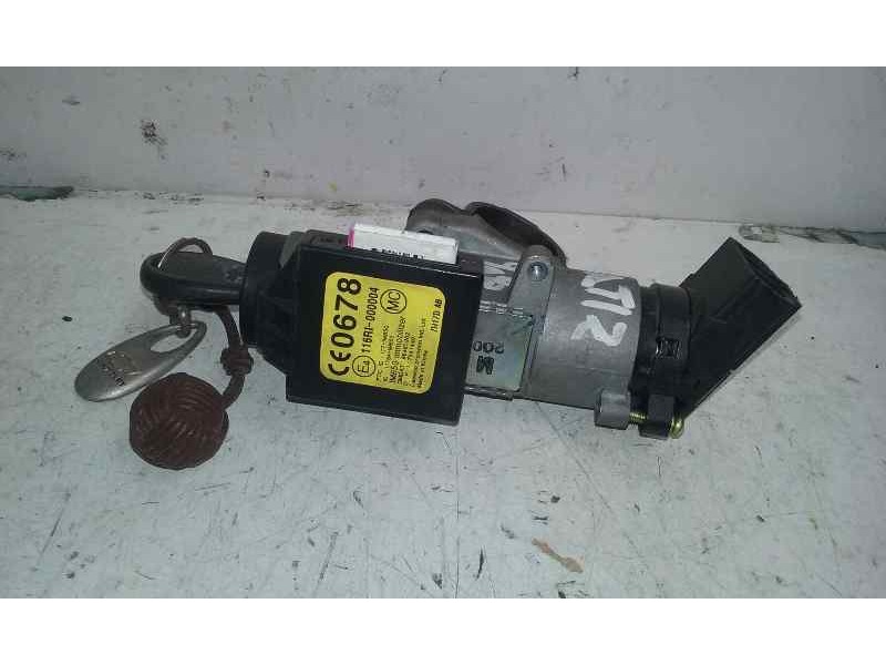 Recambio de conmutador de arranque para chevrolet matiz s referencia OEM IAM 116R1000004  