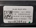 Recambio de mando climatizador para peugeot 308 active pack bluehdi 130 s&s referencia OEM IAM 98350205ZD  
