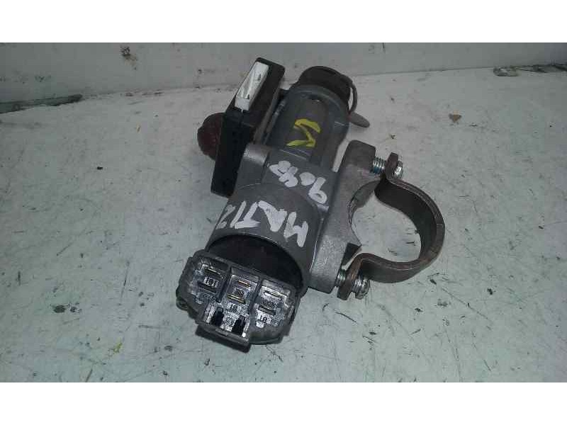 Recambio de conmutador de arranque para chevrolet matiz s referencia OEM IAM 116R1000004  
