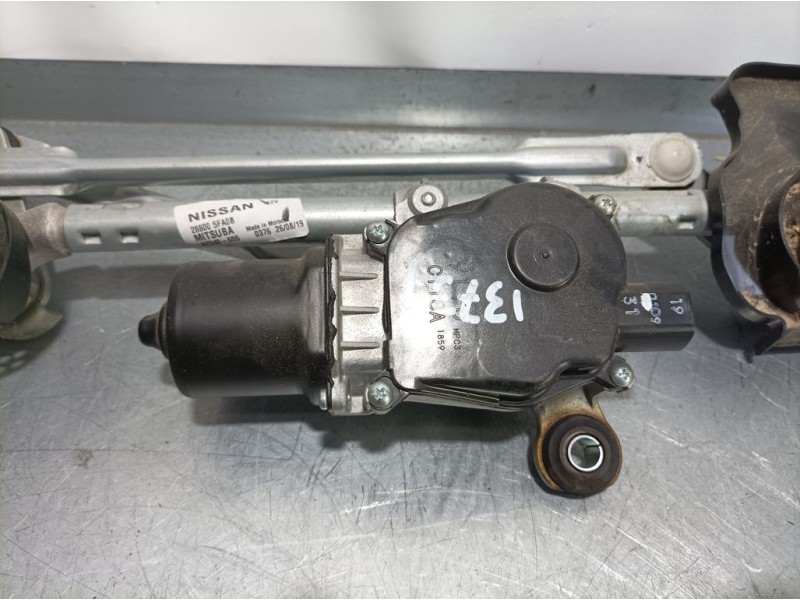 Recambio de motor limpia delantero para nissan micra v (k14) urban referencia OEM IAM 288005FA0B A2340655 MITSUBA