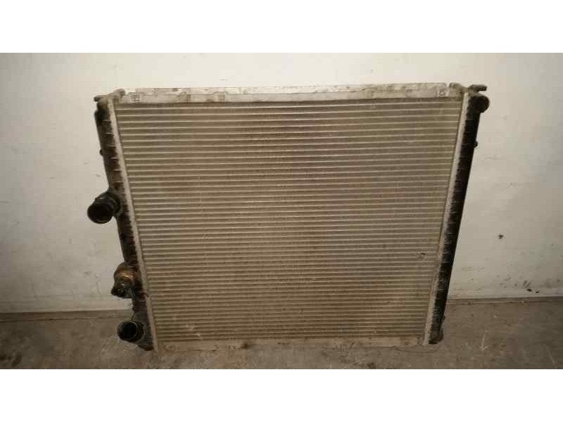 Recambio de radiador agua para renault kangoo (f/kc0) rn/alap modell (kcoa/c/d/e/h/u) referencia OEM IAM   