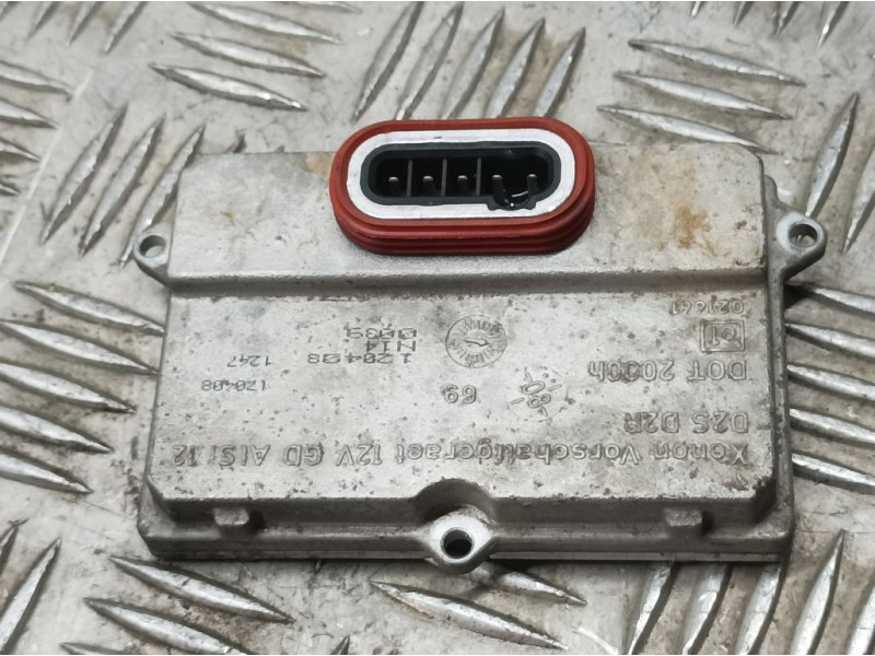 Recambio de centralita faros xenon para nissan qashqai (j10) acenta referencia OEM IAM 5DV00829000  HELLA