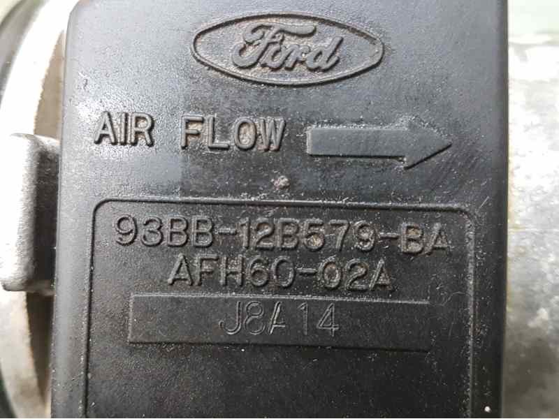 Recambio de caudalimetro para ford escort berl./turnier básico berlina referencia OEM IAM 93BB12B579BA AFH6002A HITACHI