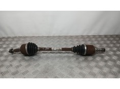 Recambio de transmision delantera izquierda para renault megane iii berlina 5 p dynamique referencia OEM IAM 8201353438  