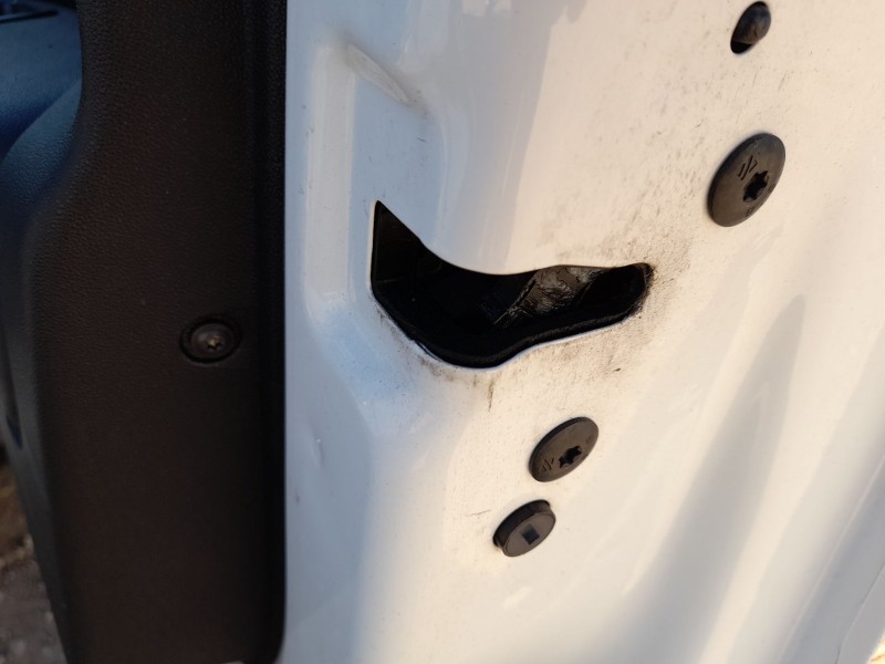 Recambio de cerradura puerta delantera derecha para citroën c3 iii (sx) 1.5 bluehdi 100 (sxyhyp, sxyhtu) referencia OEM IAM 9812