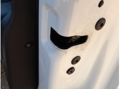 Recambio de cerradura puerta delantera derecha para citroën c3 iii (sx) 1.5 bluehdi 100 (sxyhyp, sxyhtu) referencia OEM IAM 9812
