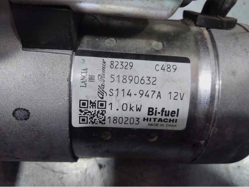 Recambio de motor arranque para fiat tipo ii (357) fam lounge referencia OEM IAM 51890632  