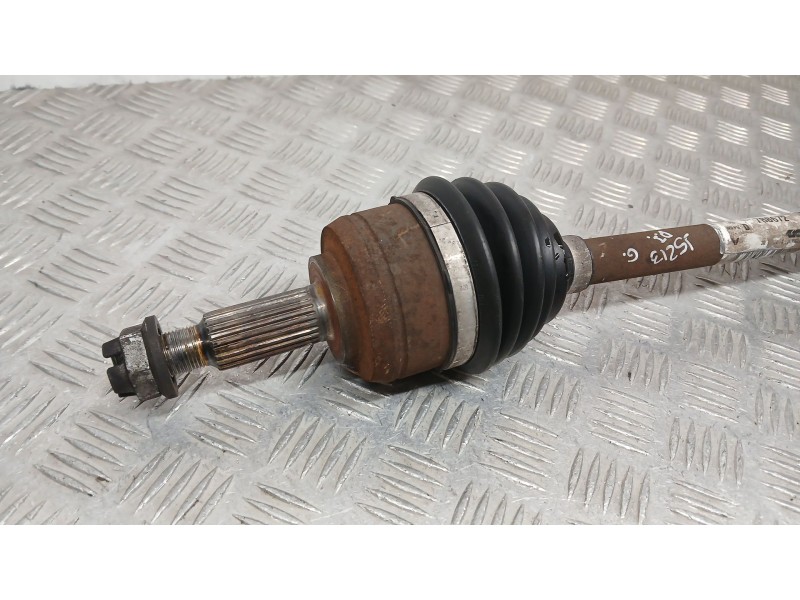 Recambio de transmision delantera izquierda para renault megane iii berlina 5 p dynamique referencia OEM IAM 8201353438  