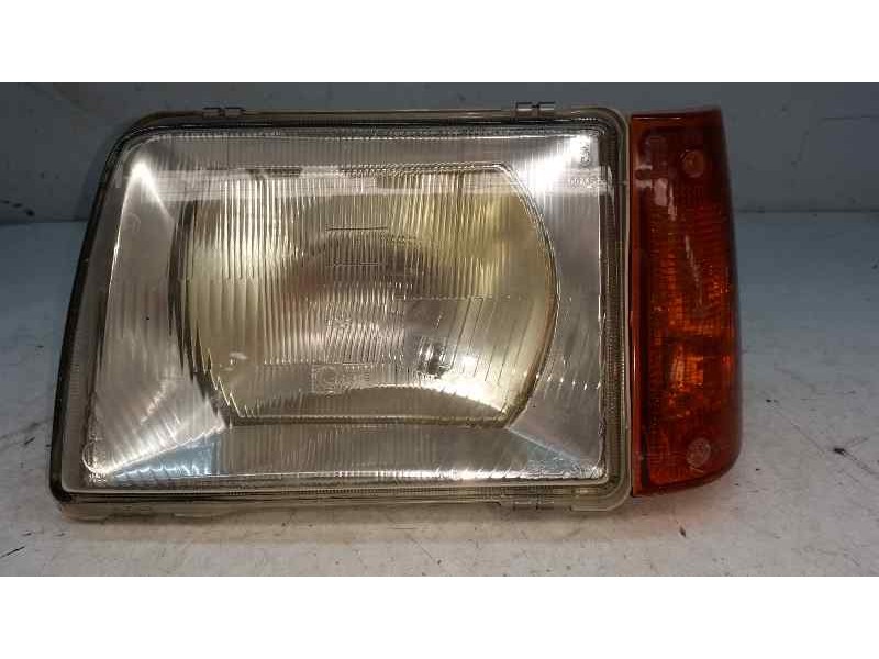 Recambio de faro izquierdo para seat terra familiar referencia OEM IAM   