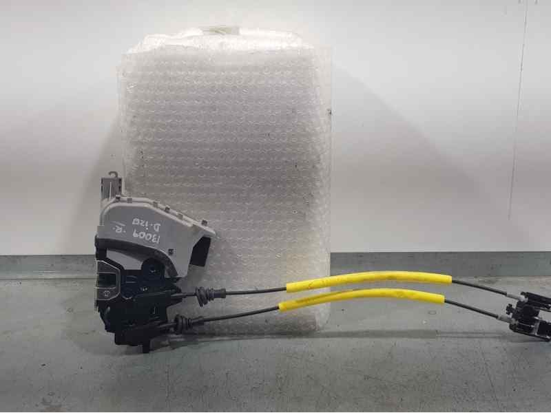 Recambio de cerradura puerta delantera izquierda para kia stinger (ck) gt-line 2wd referencia OEM IAM 81310J5000  5 PINS