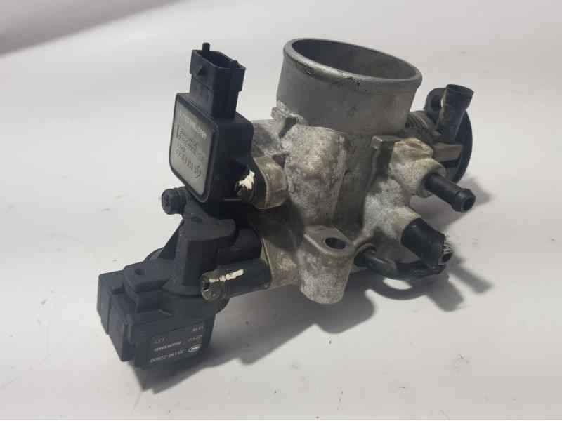 Recambio de caja mariposa para hyundai accent (lc) gls referencia OEM IAM   ASISTIDA