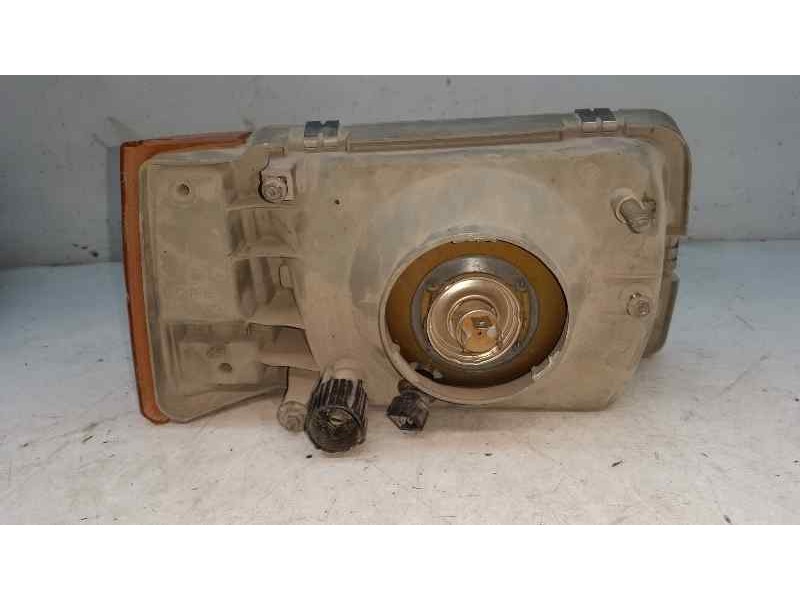 Recambio de faro izquierdo para seat terra familiar referencia OEM IAM   