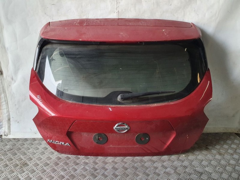 Recambio de porton trasero para nissan micra v (k14) urban referencia OEM IAM 901005FA0J  