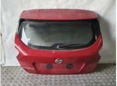 Recambio de porton trasero para nissan micra v (k14) urban referencia OEM IAM 901005FA0J  
