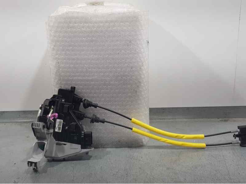 Recambio de cerradura puerta delantera izquierda para kia stinger (ck) gt-line 2wd referencia OEM IAM 81310J5000  5 PINS