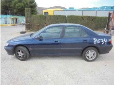 PEUGEOT 406 BERLINA (S1/S2)