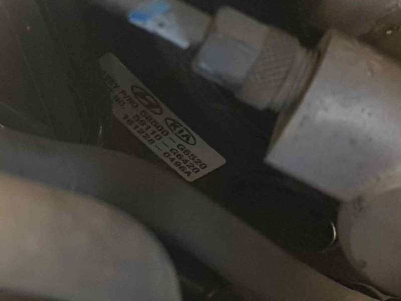 Recambio de servofreno para kia picanto (ja) gt line referencia OEM IAM   