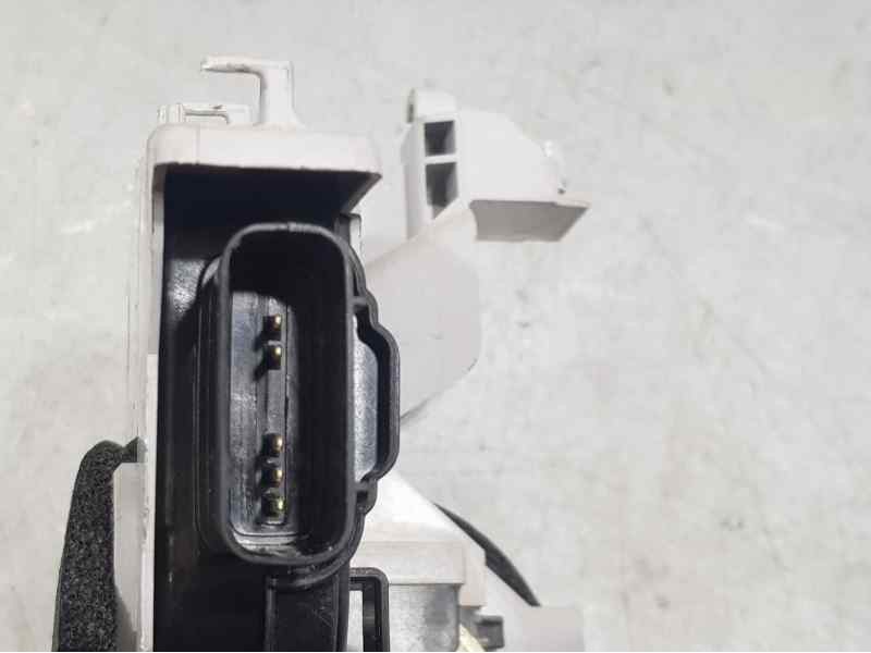 Recambio de cerradura puerta delantera izquierda para kia stinger (ck) gt-line 2wd referencia OEM IAM 81310J5000  5 PINS