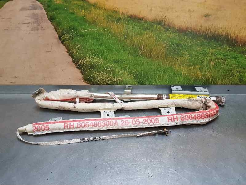 Recambio de airbag cortina delantero derecho para ssangyong actyon 200 xdi 4wd limited referencia OEM IAM 606488300A  