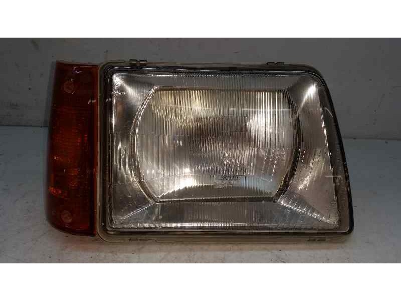 Recambio de faro derecho para seat terra familiar referencia OEM IAM   