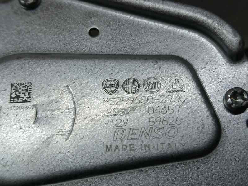 Recambio de motor limpia trasero para fiat tipo ii (357) fam lounge referencia OEM IAM 2596002930 805204657 DENSO