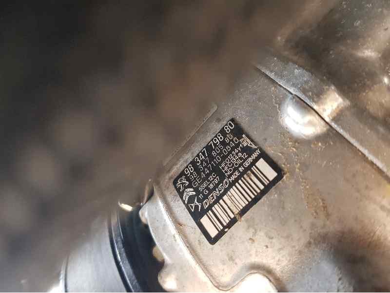 Recambio de compresor aire acondicionado para ds 3 crossback performance line referencia OEM IAM 9834779880 GE4471408600 DENSO