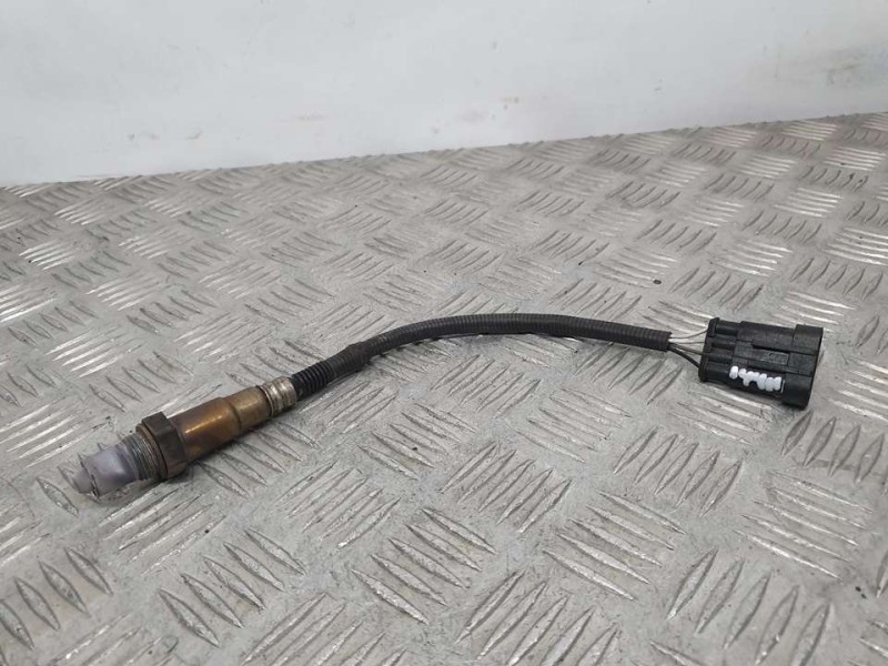 Recambio de sonda lambda para fiat grande punto (199) 1.4 16v active (01.2007) referencia OEM IAM 0258006206 BOSCH 