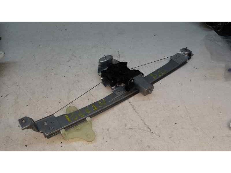 Recambio de elevalunas delantero derecho para renault captur dynamique referencia OEM IAM  2PINS ELECTRICO