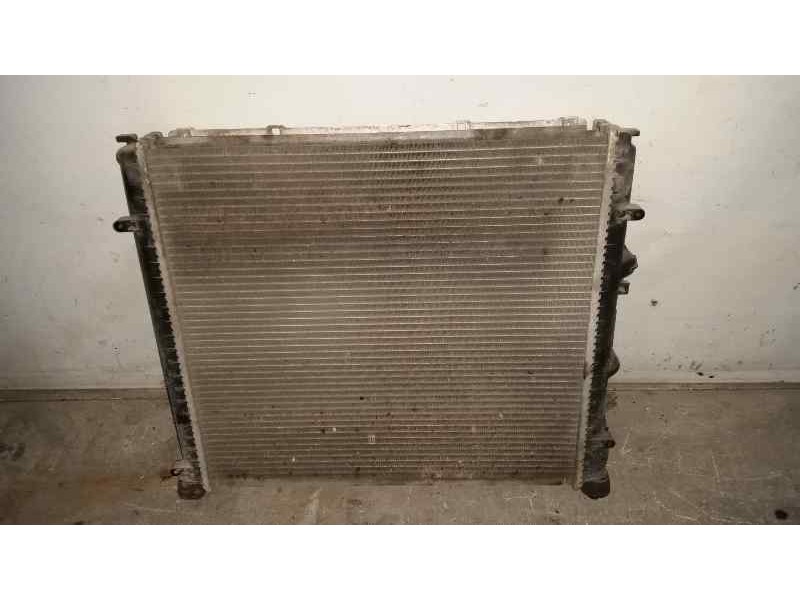 Recambio de radiador agua para renault kangoo (f/kc0) rn/alap modell (kcoa/c/d/e/h/u) referencia OEM IAM   