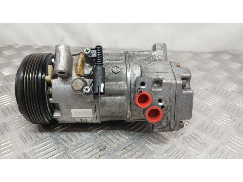 Recambio de compresor aire acondicionado para bmw z4 roadster (e85) 2.0 i referencia OEM IAM 6908660 CALSONIC KANSEI 3R40545010