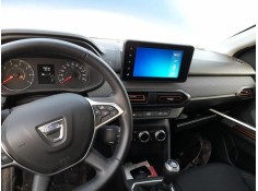 Recambio de kit airbag para dacia sandero iii 1.0 tce 90 referencia OEM IAM 985709046R C/SALPICADERO SIN PRETENSORE Y TOCADO 