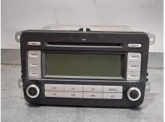 SISTEMA AUDIO / RADIO CD 1K0035186AF 