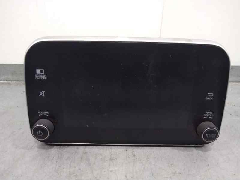 Recambio de sistema navegacion gps para fiat tipo ii (357) fam lounge referencia OEM IAM 735652559  