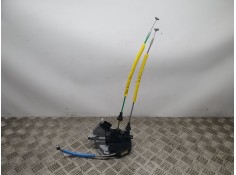 Recambio de cerradura puerta trasera derecha para kia stinger (ck) gt-line 2wd referencia OEM IAM 81420J5000JDK  