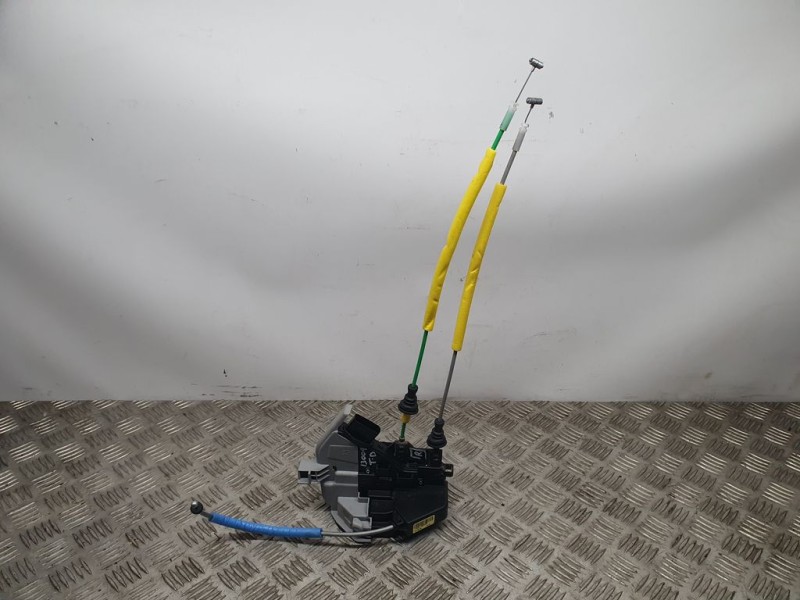 Recambio de cerradura puerta trasera derecha para kia stinger (ck) gt-line 2wd referencia OEM IAM 81420J5000JDK  