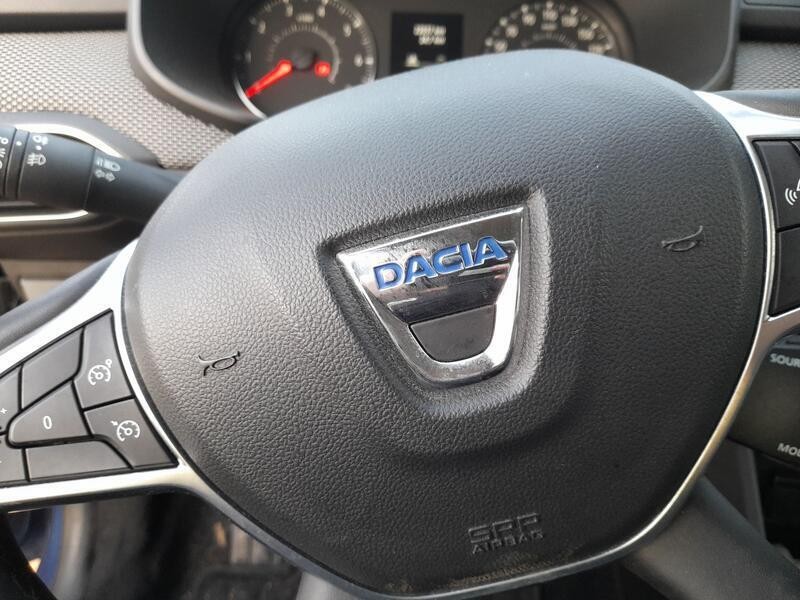 Recambio de kit airbag para dacia sandero iii 1.0 tce 90 referencia OEM IAM 985709046R C/SALPICADERO SIN PRETENSORE Y TOCADO 