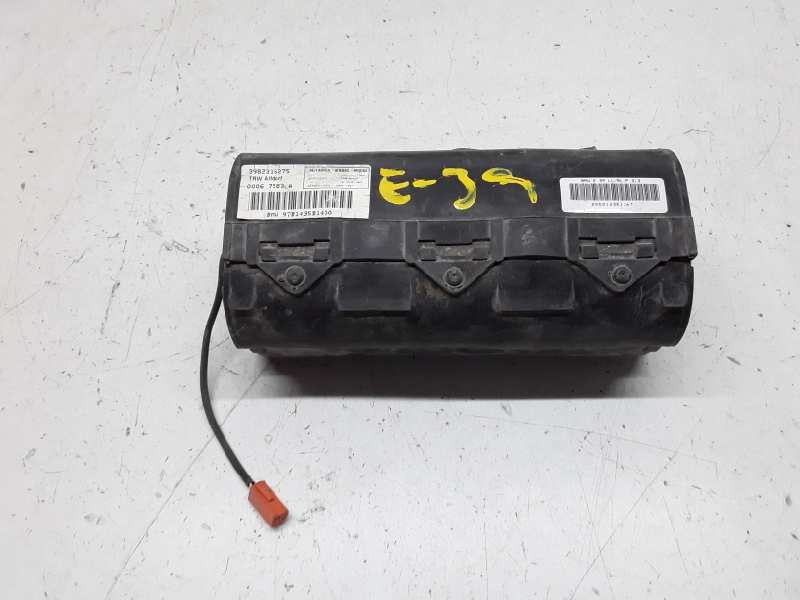 Recambio de airbag delantero derecho para bmw serie 5 berlina (e39) referencia OEM IAM 3982316275  