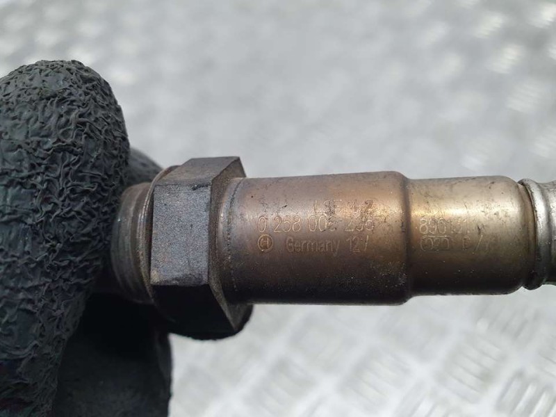 Recambio de sonda lambda para fiat grande punto (199) 1.4 16v active (01.2007) referencia OEM IAM 0258006206 BOSCH 