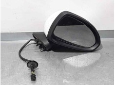 Recambio de retrovisor derecho para opel corsa e selective referencia OEM IAM  3 CABLES ELECTRICO-ROZADO