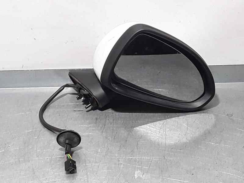 Recambio de retrovisor derecho para opel corsa e selective referencia OEM IAM  3 CABLES ELECTRICO-ROZADO