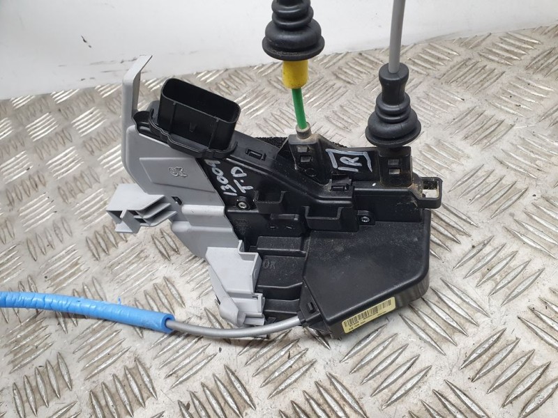 Recambio de cerradura puerta trasera derecha para kia stinger (ck) gt-line 2wd referencia OEM IAM 81420J5000JDK  