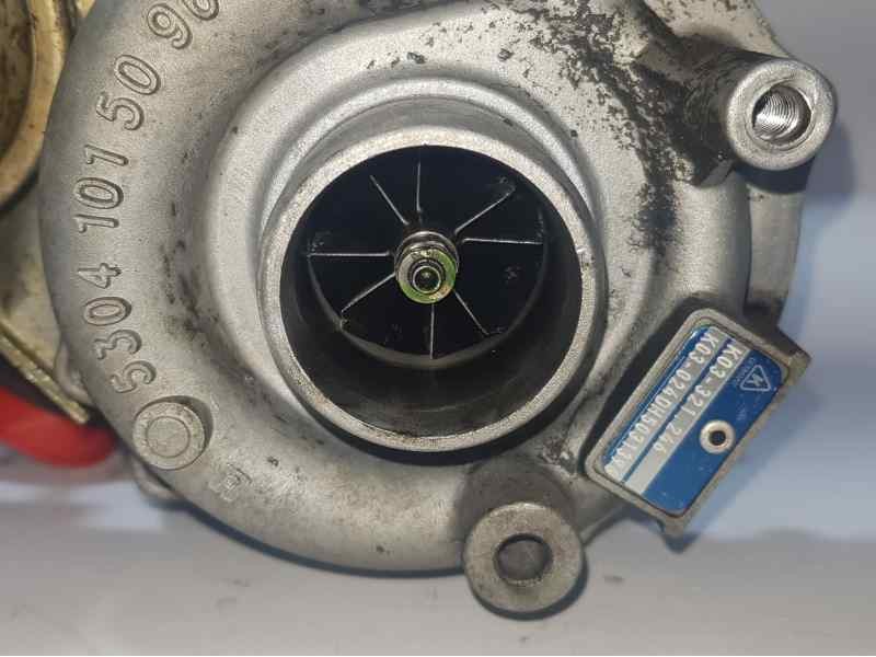 Recambio de turbocompresor para citroën c5 berlina 2.0 hdi sx referencia OEM IAM K03321246  KKK