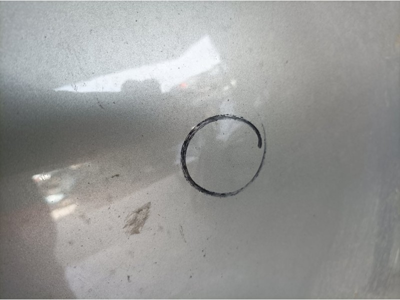 Recambio de capot para daewoo lacetti se referencia OEM IAM 96476545  POCO TOCADO